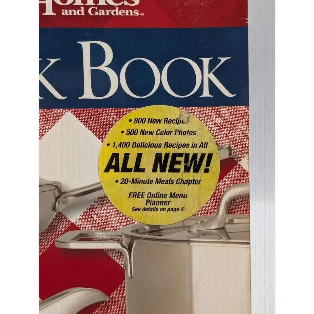 Better Homes And Gardens get ready